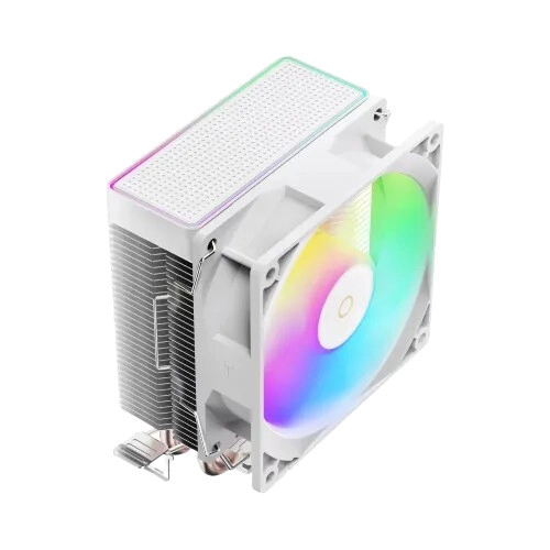 Ocypus Gamma A20 ARGB Air CPU Cooler (White)