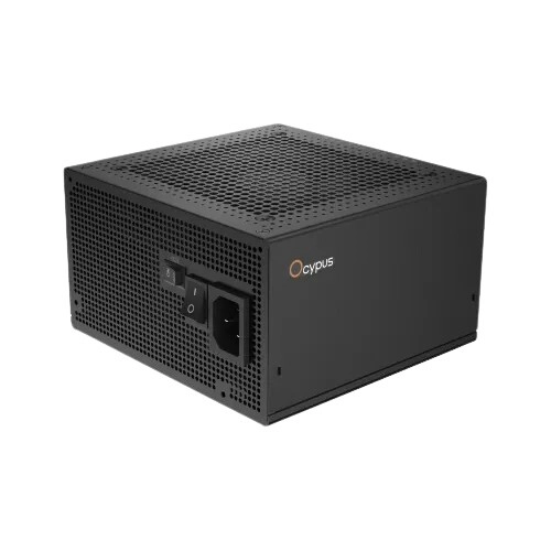 Ocypus Iota P1000S 80+ Gold Full Modular 1000W ATX Power Supply - 2