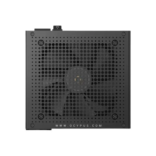 Ocypus Delta P650S 650W 80+ BRONZE ATX Power Supply - 1
