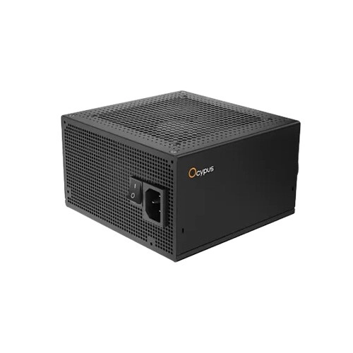 Ocypus Delta P650S 650W 80+ BRONZE ATX Power Supply - 2