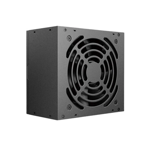 Ocypus BETA P600S 600W Non-Modular ATX Power Supply (Black)