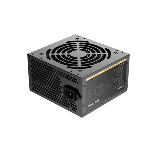Ocypus BETA P600S 600W Non-Modular ATX Power Supply (Black) - 1
