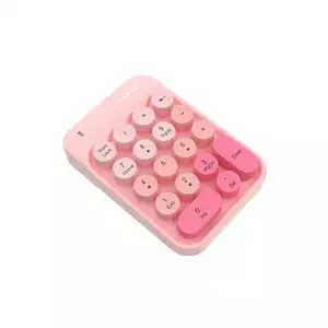 Mofii Geezer Z5 Wireless Numeric Keyboard (Beige)