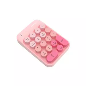 Mofii Geezer Z5 Wireless Numeric Keyboard (Beige)