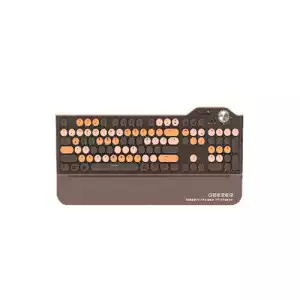 Mofii Geezer G7 Mixed Tri-Mode Mechanical Gaming Keyboard - (Brown)