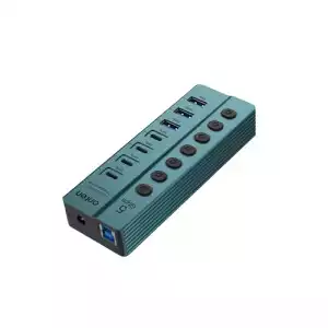 ONTEN OTN-5317S 7 Ports USB 3.0 HUB