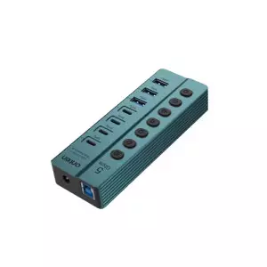ONTEN OTN-5317S 7 Ports USB 3.0 HUB