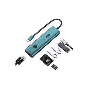 Onten OTN-UC127+ 7-in-1 USB-C Hub