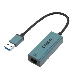 Onten 5225 USB 3.0 to Gigabit Ethernet Adapter