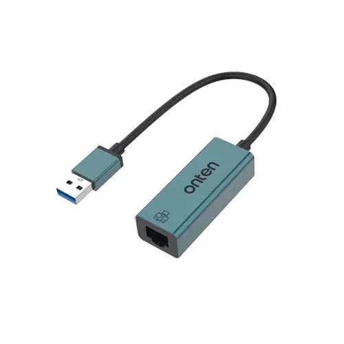 Onten 5225 USB 3.0 to Gigabit Ethernet Adapter-gallery-1