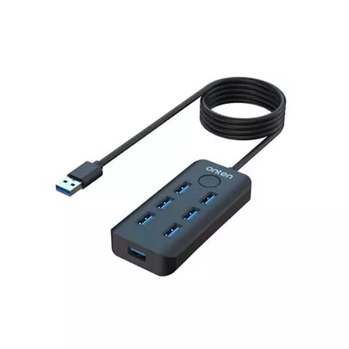 Onten OTN-8120 USB 3.2 Gen 7- Port HUB