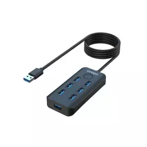 Onten OTN-8120 USB 3.2 Gen 7- Port HUB