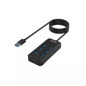 Onten 8120 USB 3.2 Gen 1 7-Port 5G Hub