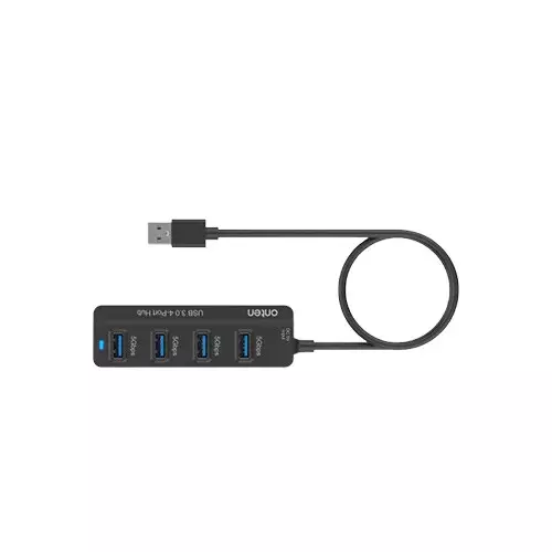 Onten 2305 USB 3.0 4-Port HUB - 2