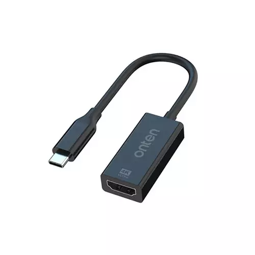 Onten OTN-UC931 USB C - HDMI Female Converter