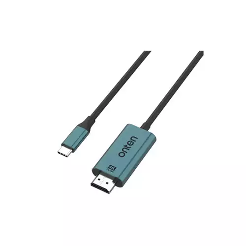 Onten OTN-UC952 USB-C to 4K30Hz HDMI Cable