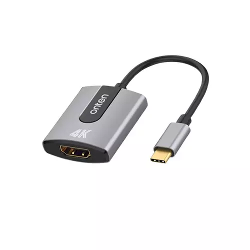 Onten 9587S Type-C to HDMI Converter