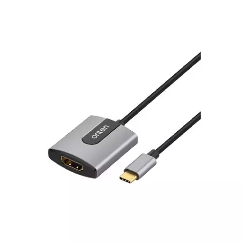 Onten 9587S Type-C to HDMI Converter-gallery-2