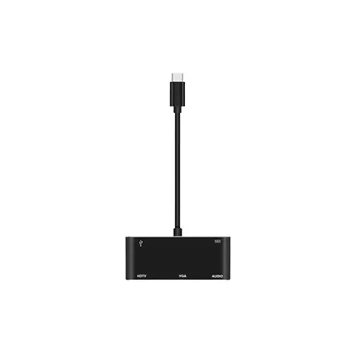 Onten 9573s Type-C to Dual Display Adapter