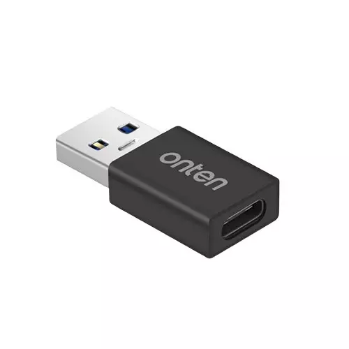 Onten US107 TYPE C female to 3.0 USB Male Adapter