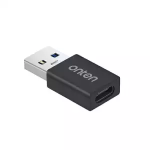 Onten US107 TYPE C female to 3.0 USB Male Adapter