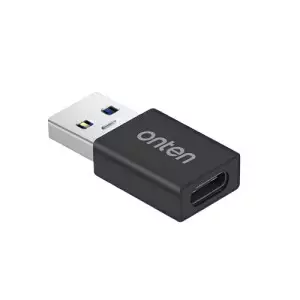 Onten US107 TYPE C female to 3.0 USB Male Adapter