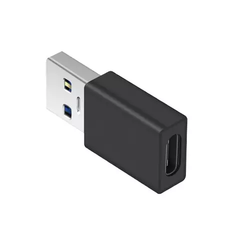 Onten US107 TYPE C female to 3.0 USB Male Adapter-gallery-1
