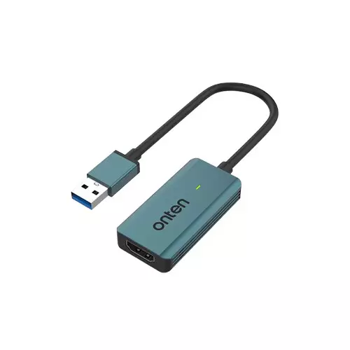 Onten OTN-US331 USB to HDMI Capture Card - 1