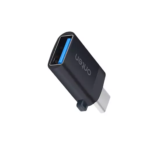 ONTEN 9130T Type C Adapter Type-C to OTG USB 3.0 data cable - 1
