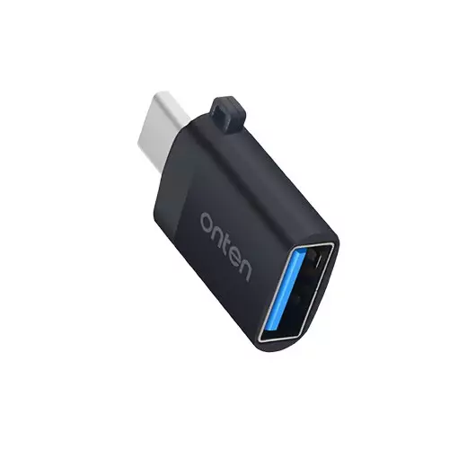 ONTEN 9130T Type C Adapter Type-C to OTG USB 3.0 data cable-gallery-2