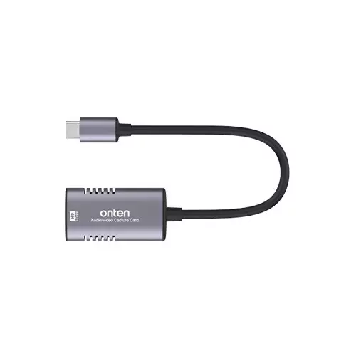 Onten UC323 USB-C Video capture card - 2