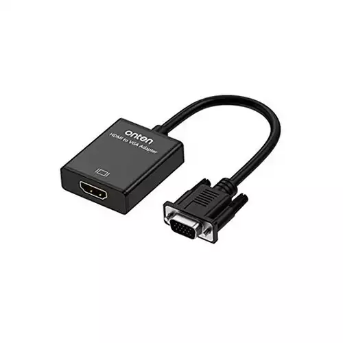 Onten 5138S VGA to HDTV Converter