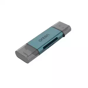 Onten CR532 USB 2 in 1 SD2.0 /TF2.0 Card Reader