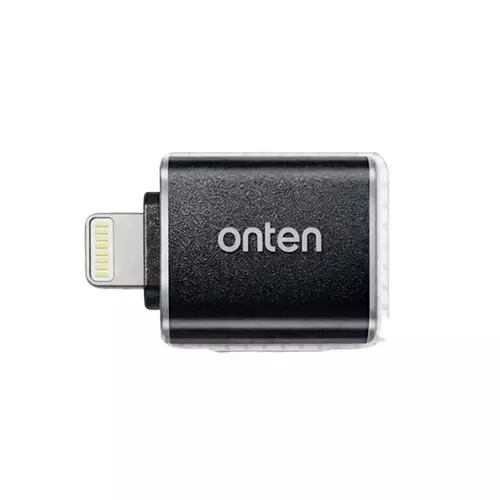 Onten OTN-LT101 Lightning to USB A 3.0 OTG Converter