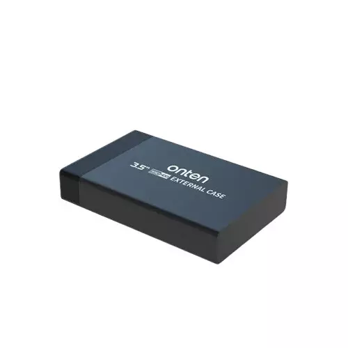 Onten OTN-UHD3 USB3.0 3.5-Inch External Desktop HDD Case - 1