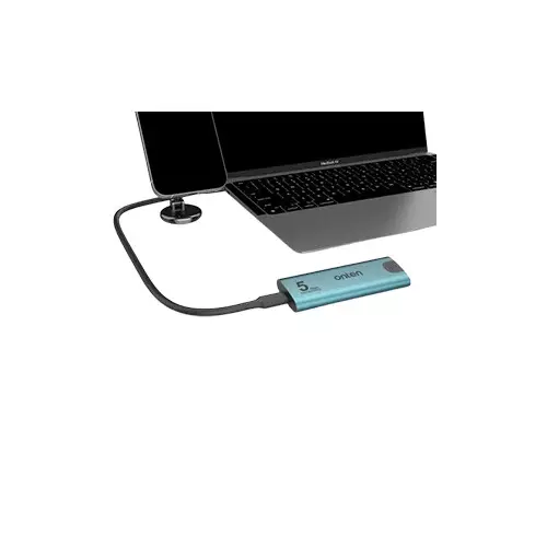 Onten OTN-UCA321 M.2 NGFF SSD USB Enclosure - 1