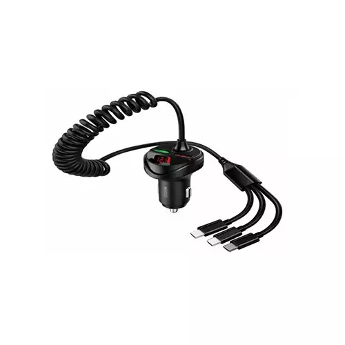 ONTEN OTN-CW73 TYPE-C MULTIPORT CAR CHARGER