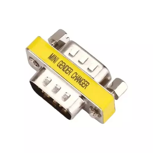 Onten OTN-HD705 Male-to-Male Metal VGA Converter - 1