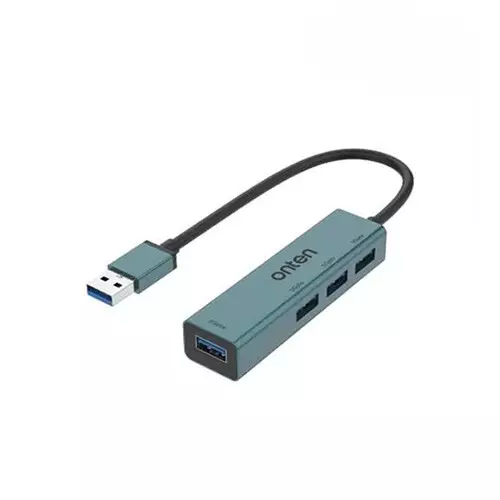 Onten OTN-5222 4-in-1 USB 3.0 Hub