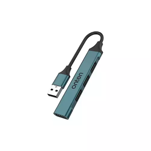 Onten OTN-5701D USB 3.0 MATAL 4-Port HUB