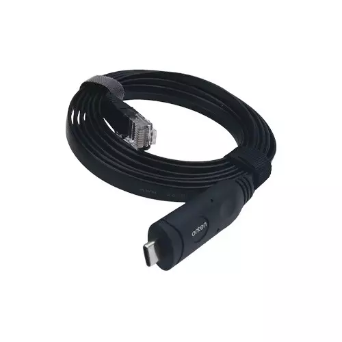 Onten OTN-UC21 TYPE-C to RJ45 CONSOL Cable