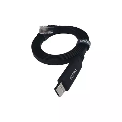 Onten OTN-UA21 USB 3.0 to RJ45 CONSOL Cable