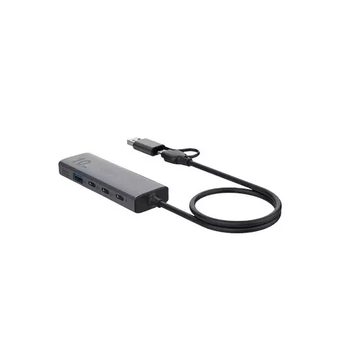 Onten ONT-UCA612 USB 3.2 Gen 2 4-port 10G Hub - 2