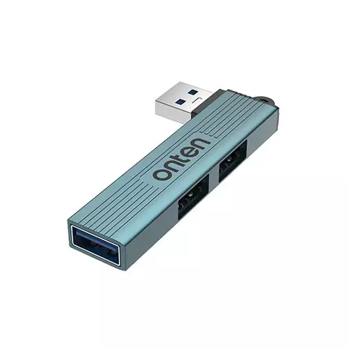 Onten OTN-US51 USB-A to USB-A 3 Ports Hub