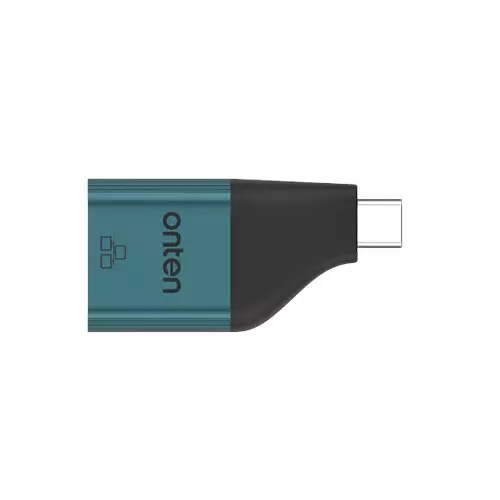 Onten ONT-UC101H USB-C Ethernet Adapter - 2