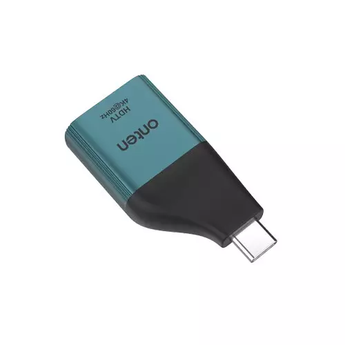 Onten ONT-UC102 USB-C to HDMI HD Video Adapter - 1