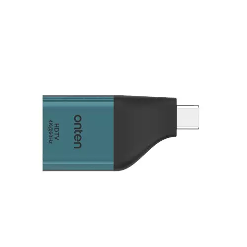 Onten ONT-UC102 USB-C to HDMI HD Video Adapter - 2