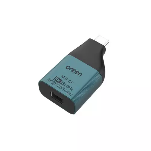 Onten OTN-UC103M USB-C to Mini DP Converter