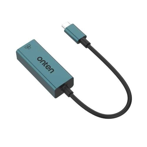 Onten OTN-9598D USB Type-C to Ethernet Adapter - 1