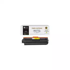 G&G CTL-1100HY Yellow Toner